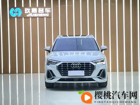 12万多拿下白色奥迪Q3，2022年一手车，都市丽人通勤优选？-1