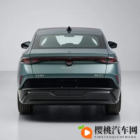 大众安徽“挤中间”:与众07比ID7小、比bZ3大,续航刚好卡中间-3