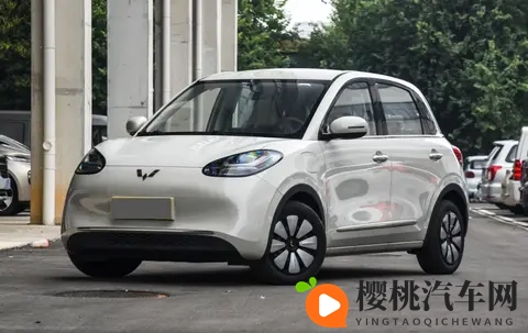 568万元起,25款五菱缤果选购指南,推荐次低配-3