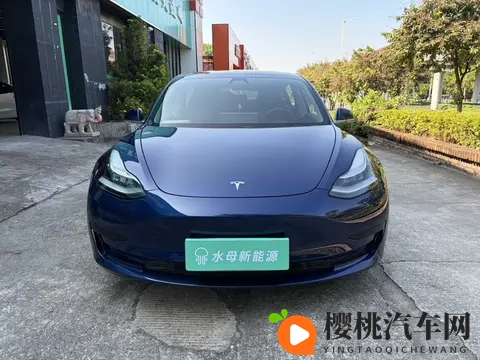 一手20款特斯拉Model3，62万公里，1048万值不值？-3