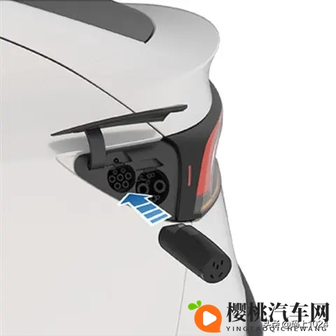 特斯拉Model Y L放电电源上线！599元解锁2200W户外供电-1