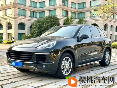 19万多圆梦保时捷！16款Cayenne，12万公里值不值？-1