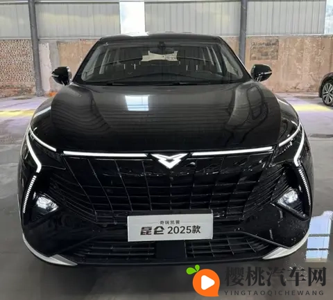 新车售999万元起_奇瑞瑞虎8同级，新款凯翼昆仑上市，15T动力-1