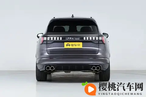 5米车长+254马力，1988万起的领克09探索版真有料吗？-3