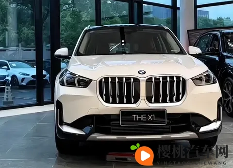 宝马SUV只卖168万!多层隔音玻璃、标配“T”动力,油耗仅69L-2