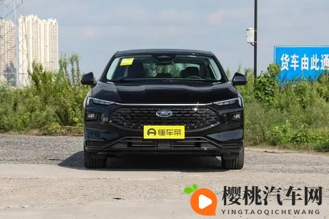 蒙迪欧:合资B级车新标杆!20T+8AT,L2级辅助驾驶,才卖17万?-3