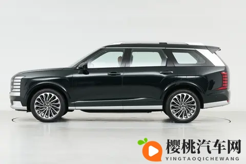 2888 万进口大 SUV!6_7 座 + 混动,途昂看了都慌?-1