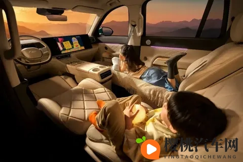 车长超5米2,标配11安全气囊!这款20万级大型SUV这么选最划算-2