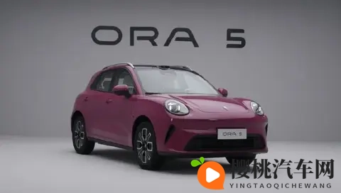 1098万元起！欧拉5预售-2