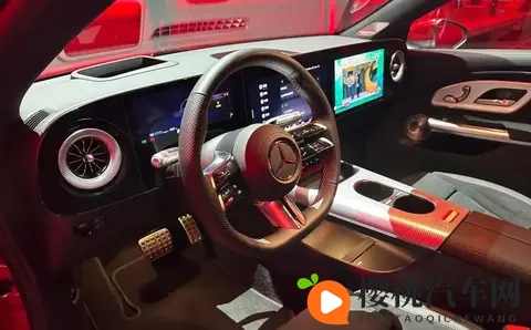 249万起的奔驰纯电CLA,你会不会买?-3