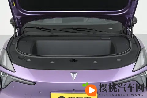 深蓝骁将登场！预售1399万起，激光雷达+磁流变悬架，入门即满配-3