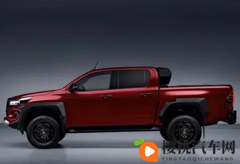 皮卡潮起时:丰田那台柴油家伙能翻几座山?-3