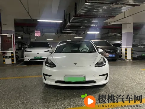 几个油钱开回家,20年Model3,代步真香?-3