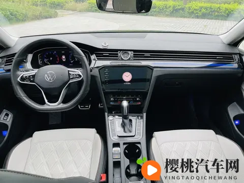 14万多拿下大众迈腾,23年准新车,宜商宜家好选择-1