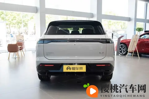 星纪元ET纯电顶配版解读：长续航与辅助驾驶的均衡表现-3