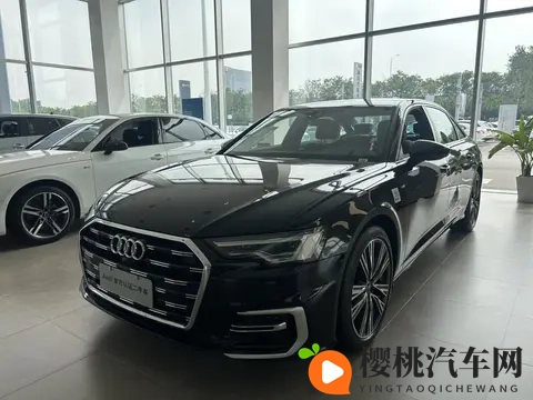 #准新车推荐#33万多拿下26款奥迪A6L，体验行政级轿车的魅力？-2