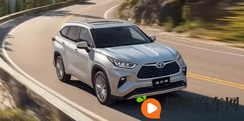 不吹,汉兰达裸车只要20万了-1