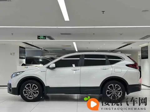 14万多拿下准新本田CR-V混动,家用代步省心选-3