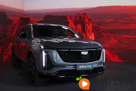 凯迪拉克XT5直降4万!2299万起的豪华SUV年轻人第一台车真香警告-1