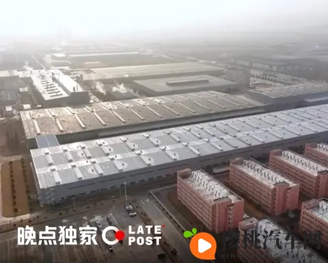 晚点独家丨沈阳原上汽通用工厂改造，吉利将借其缓解银河产能压力-1