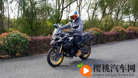 超低震动，非铺装路出色—无极DS625X动态测评-1