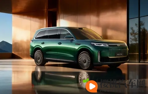 1799万起买国产旗舰，52米大6座，三电机配激光雷达？-1