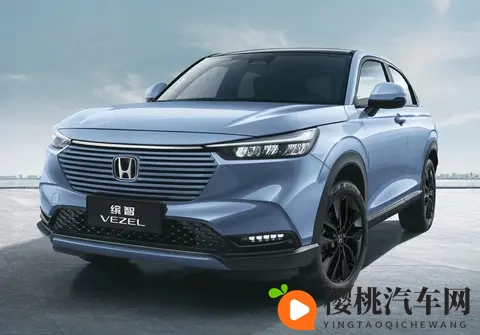 2026款本田缤智上市,降3万,一口价898万起,还要啥飞度?-1