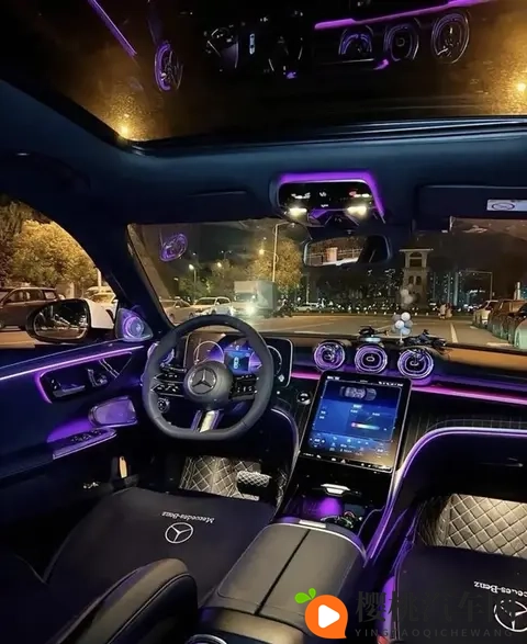 奔驰C260L驾驶体验:于细节处品味豪华质感-3