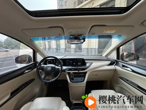 185万,入手22年别克GL8,家用商务都体面!-3