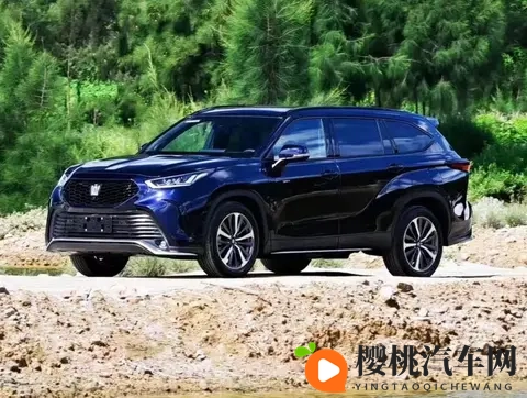 换屏不换芯！2026款皇冠陆放卖28万，网友：丰田太敷衍？-2