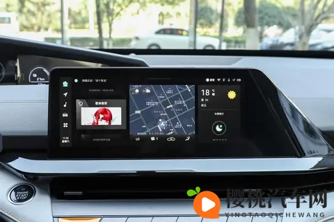 11 万级纯电 C 级车试驾体验:长安启源 A06 的那些实用亮点-3