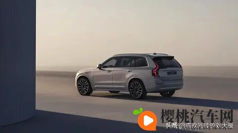 沃尔沃憋大招！6389万起新车上市，空间升级碾压同级家用SUV-1