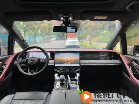 准新一手传祺M8,24款宗师系列,现在入手省不少!-3