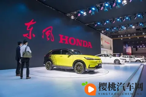 东风本田月销不及3万,全靠CR-V苦苦支撑-2