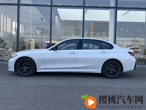 一手准新宝马3系，25万多开回家，还要啥自行车？-1