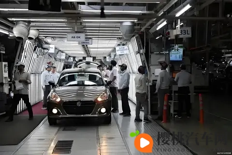 为避中国锋芒,日本车企巨头组团转战印度影响几何-3