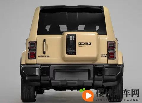 iCAR V27旗舰增程SUV前瞻:2026年一季度上市,预售价20-30万元-2