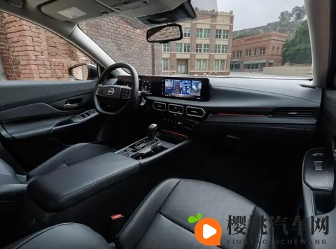 2026款日产Sentra海外发布，外观内饰新升级，全系20L四缸动力-1