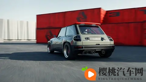 审美选修课:建议新车设计师都学习一下-3