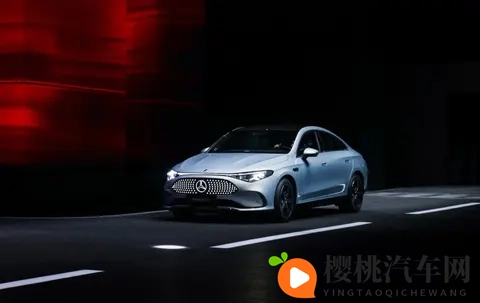 奔驰玩变速箱:百年豪华品牌在电车江湖的逆袭之战?-2