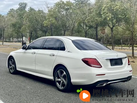 十年磨砺，优雅依旧——18年奔驰E300L，9万公里正当年！-3