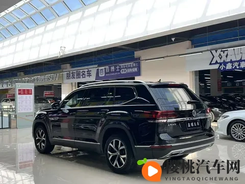 11万多拿下大众途昂，7年车龄10万公里，家用代步值不值？-1