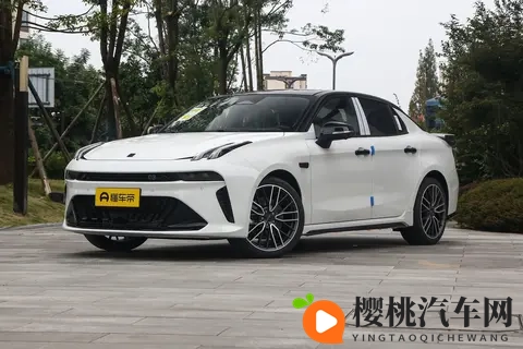 领克03：15万起，想买台既能满足日常通勤，又有驾驶乐趣的轿车？-2