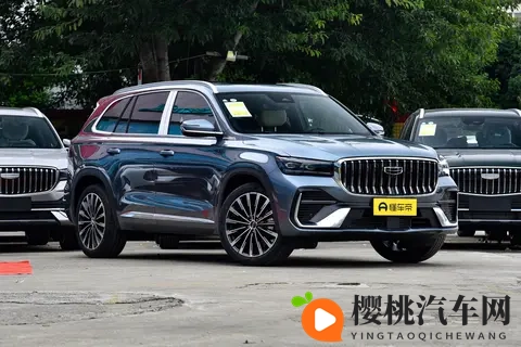 85 万车主用脚投票!星越 L 2026 款 1297 万起,配置逆天了-3