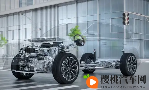 吉利星越 L 实测:高通 8155 加持,智能又好开的家用燃油 SUV-1