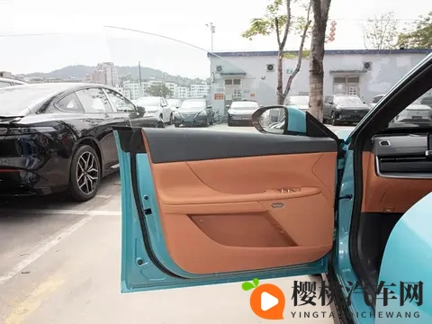 限时1399万起售 东风奕派eπ007+上市 全系标配激光雷达-1