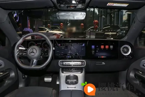 全新奔驰纯电CLA上市,249万起,能否打响反击战-2