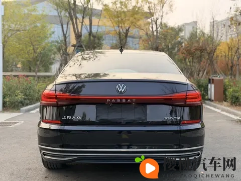 12万多拿下“一手”准新帕萨特，家用代步好选择-3