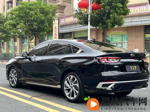 10万出头拿下准新蒙迪欧，圆你一个轿跑梦-3