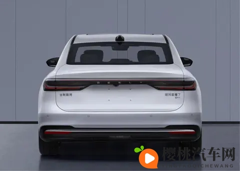 新车|最好纯电续航165公里_全新插混轿车,吉利银河星耀7曝光-2